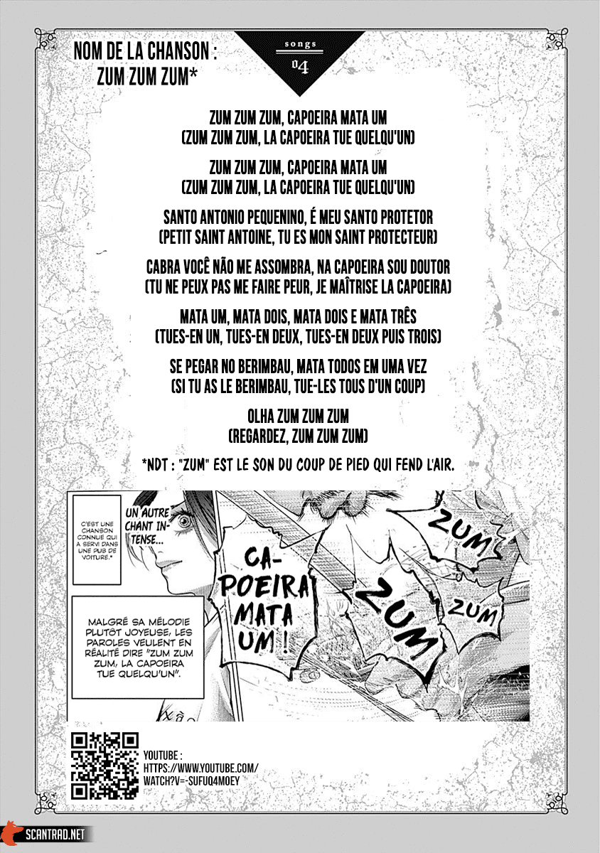 Read Batuque FR Manga Online