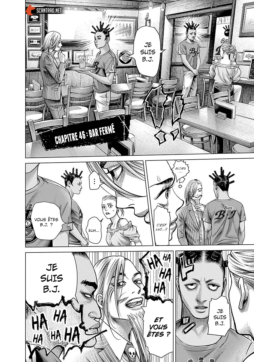 Read Batuque FR Manga Online