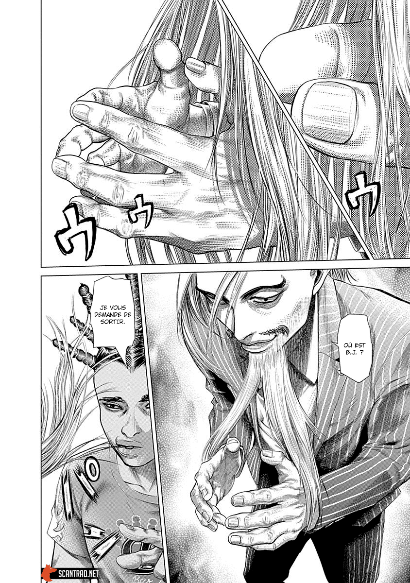 Read Batuque FR Manga Online