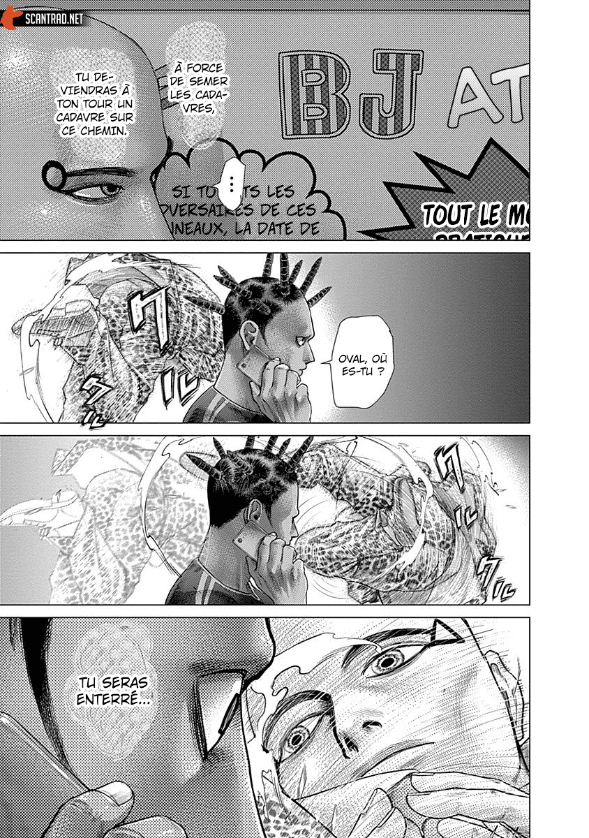 Read Batuque FR Manga Online