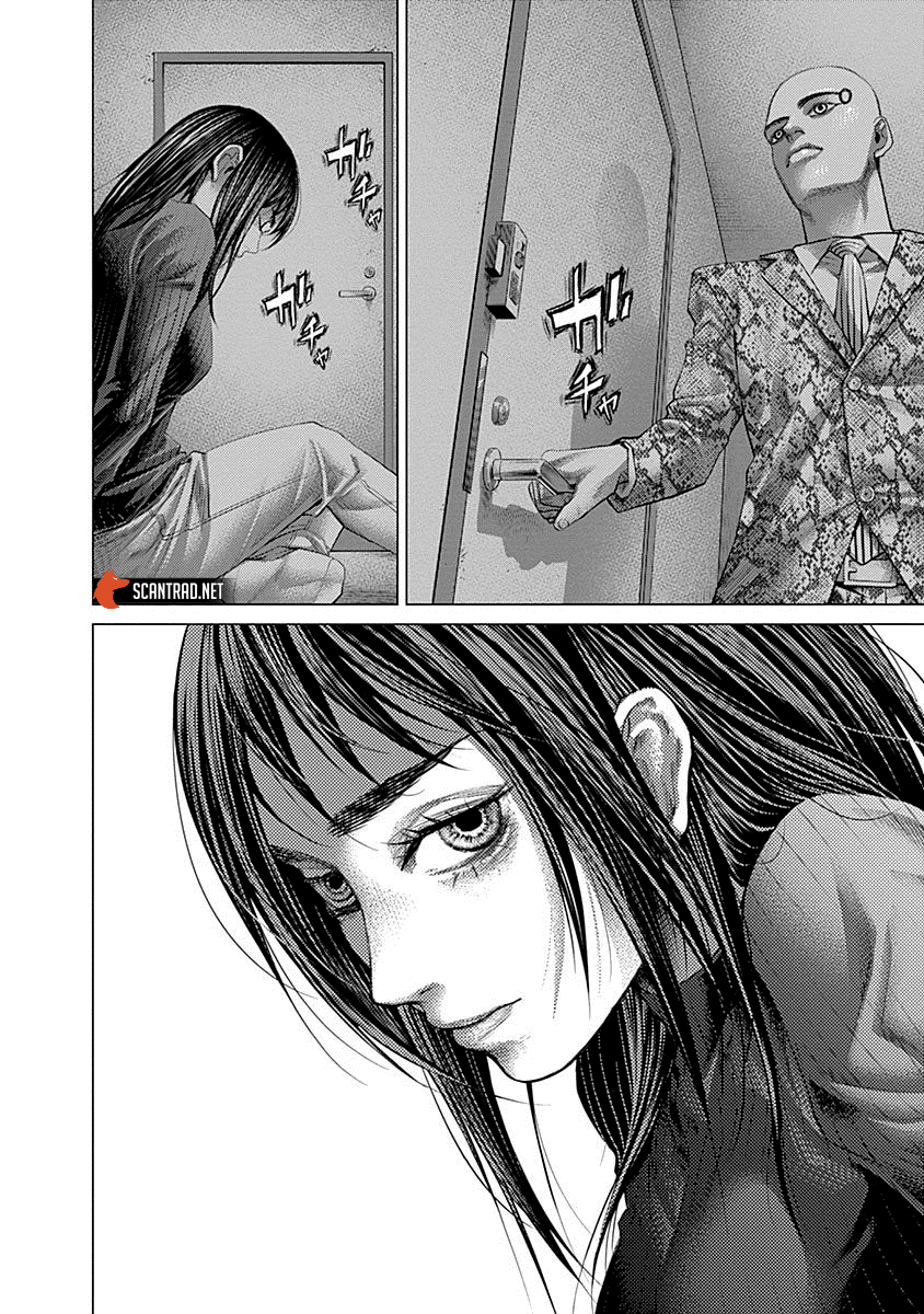 Read Batuque FR Manga Online