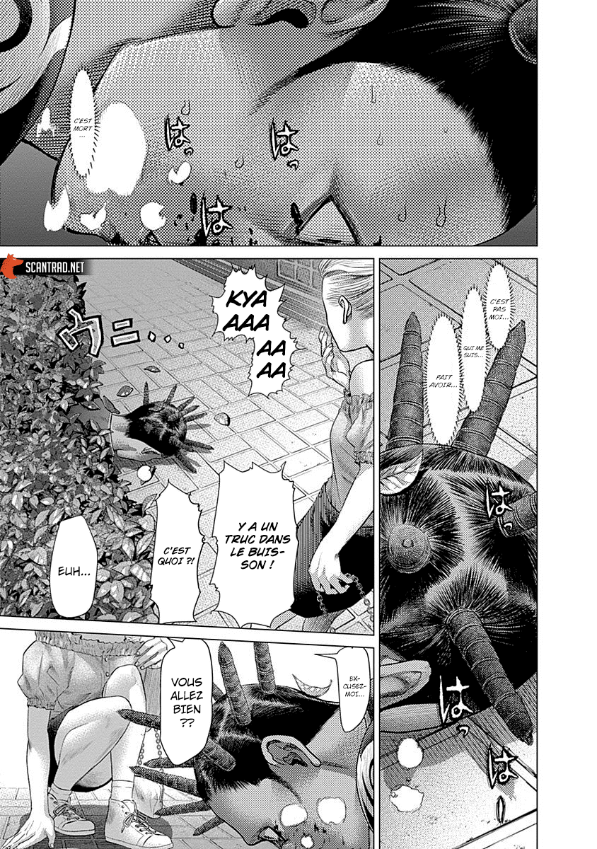Read Batuque FR Manga Online