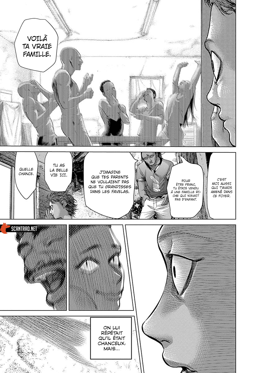 Read Batuque FR Manga Online