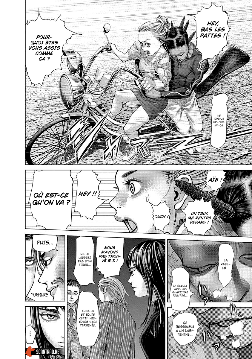 Read Batuque FR Manga Online