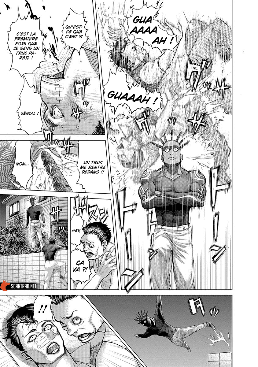 Read Batuque FR Manga Online