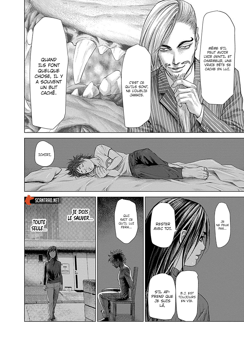 Read Batuque FR Manga Online