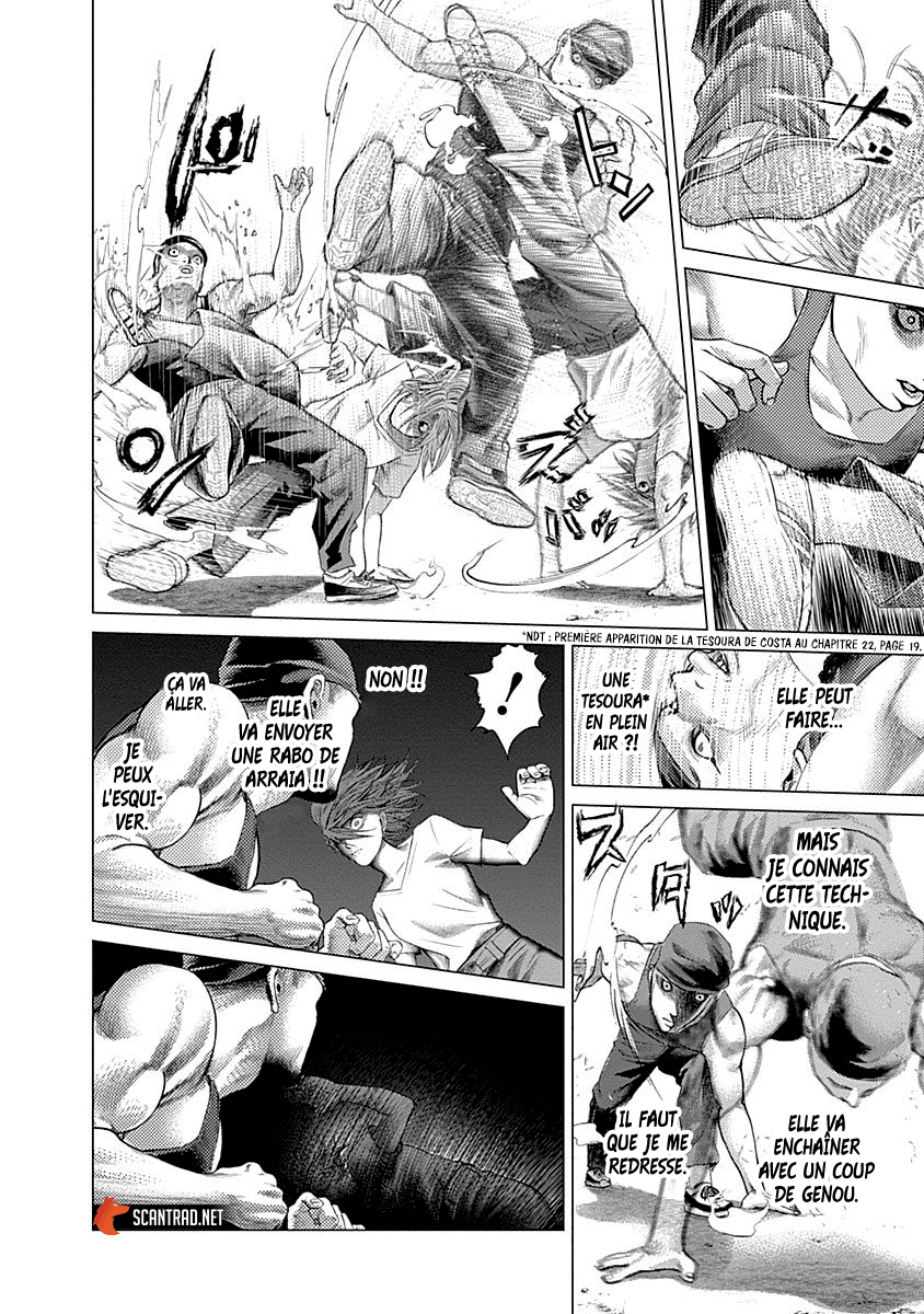 Read Batuque FR Manga Online