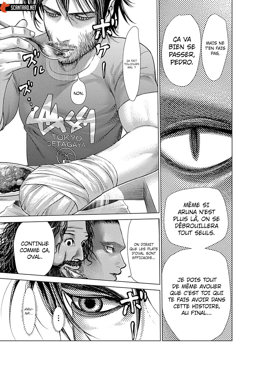 Read Batuque FR Manga Online