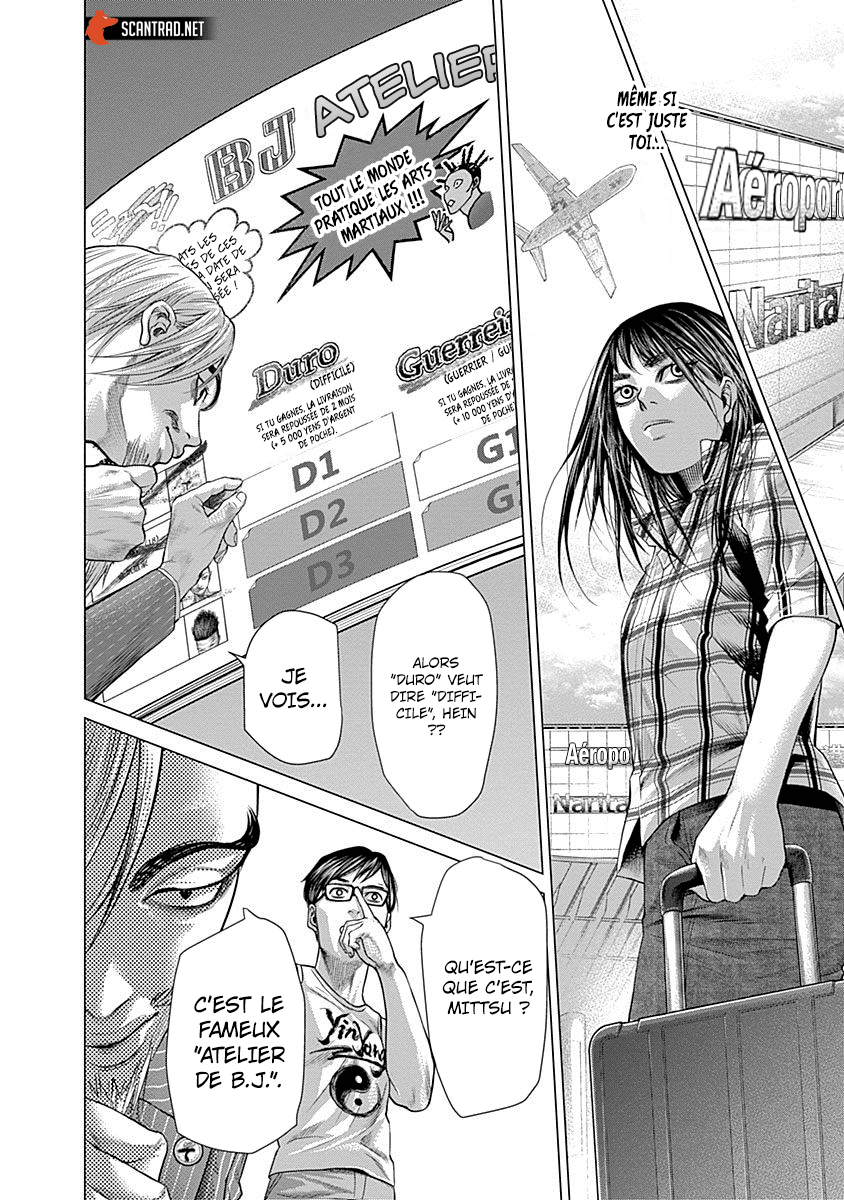 Read Batuque FR Manga Online