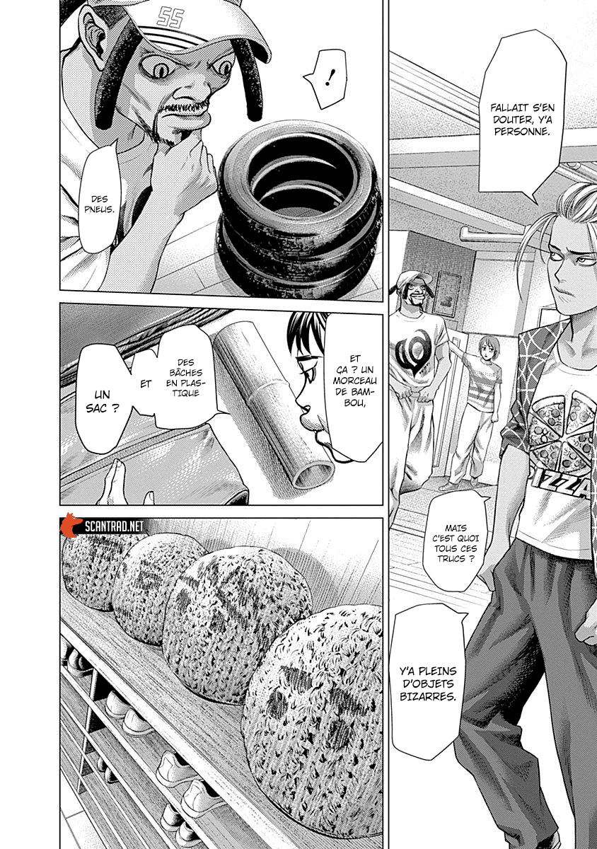Read Batuque FR Manga Online