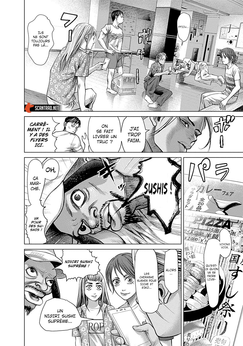 Read Batuque FR Manga Online