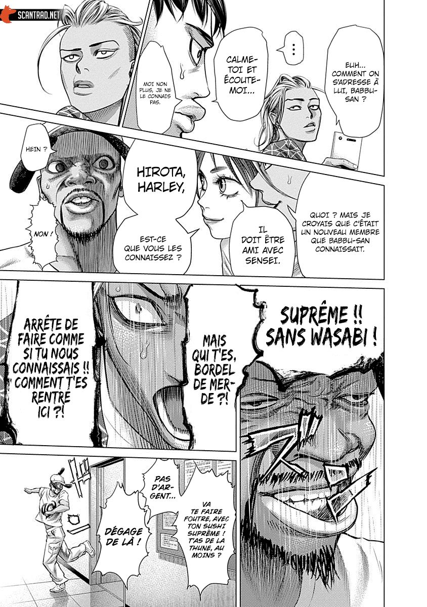 Read Batuque FR Manga Online