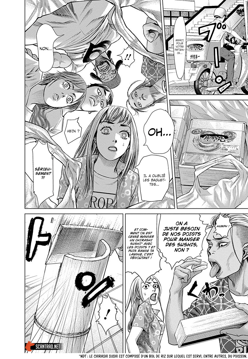 Read Batuque FR Manga Online
