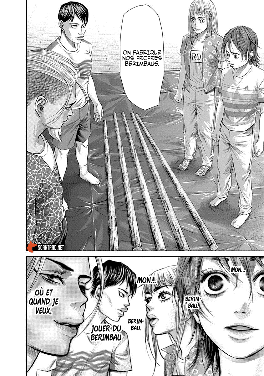 Read Batuque FR Manga Online