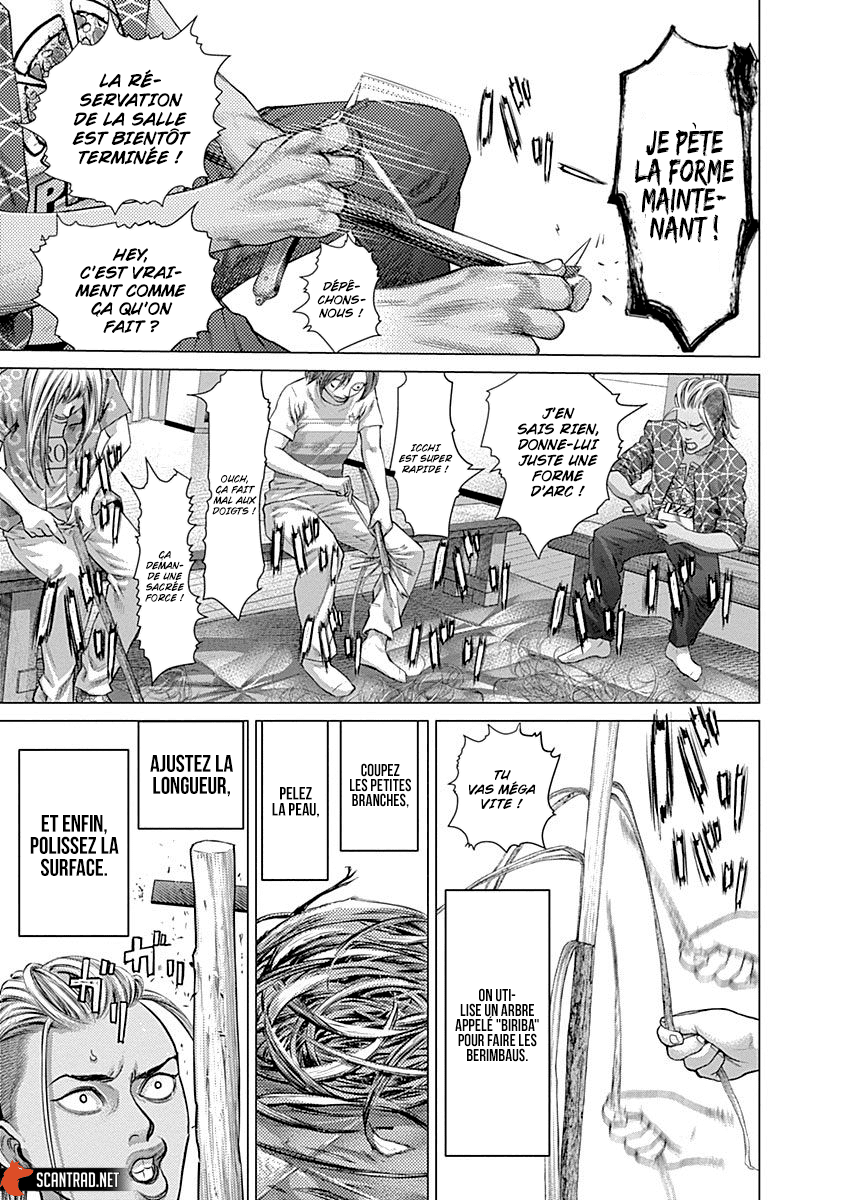Read Batuque FR Manga Online