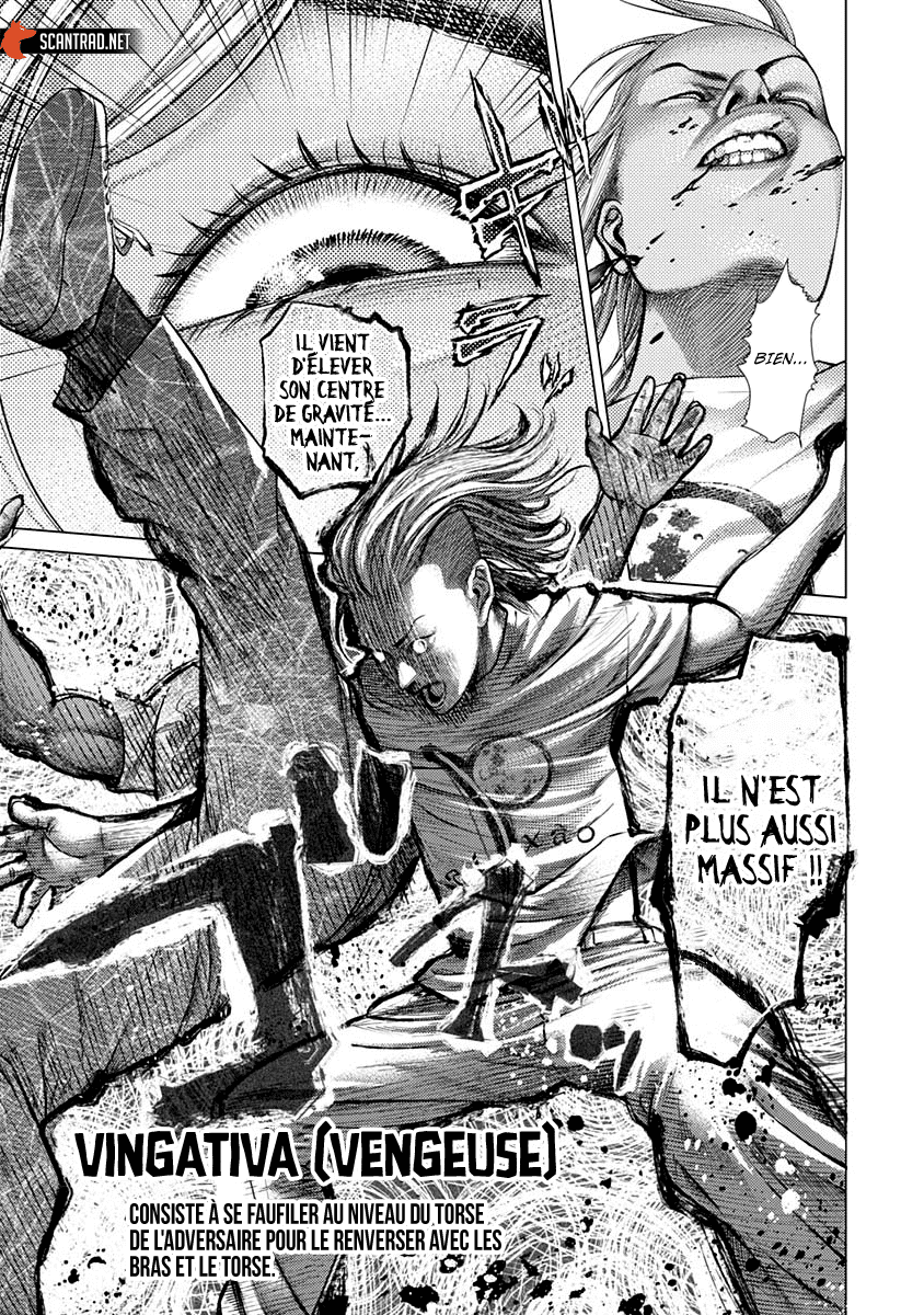 Read Batuque FR Manga Online