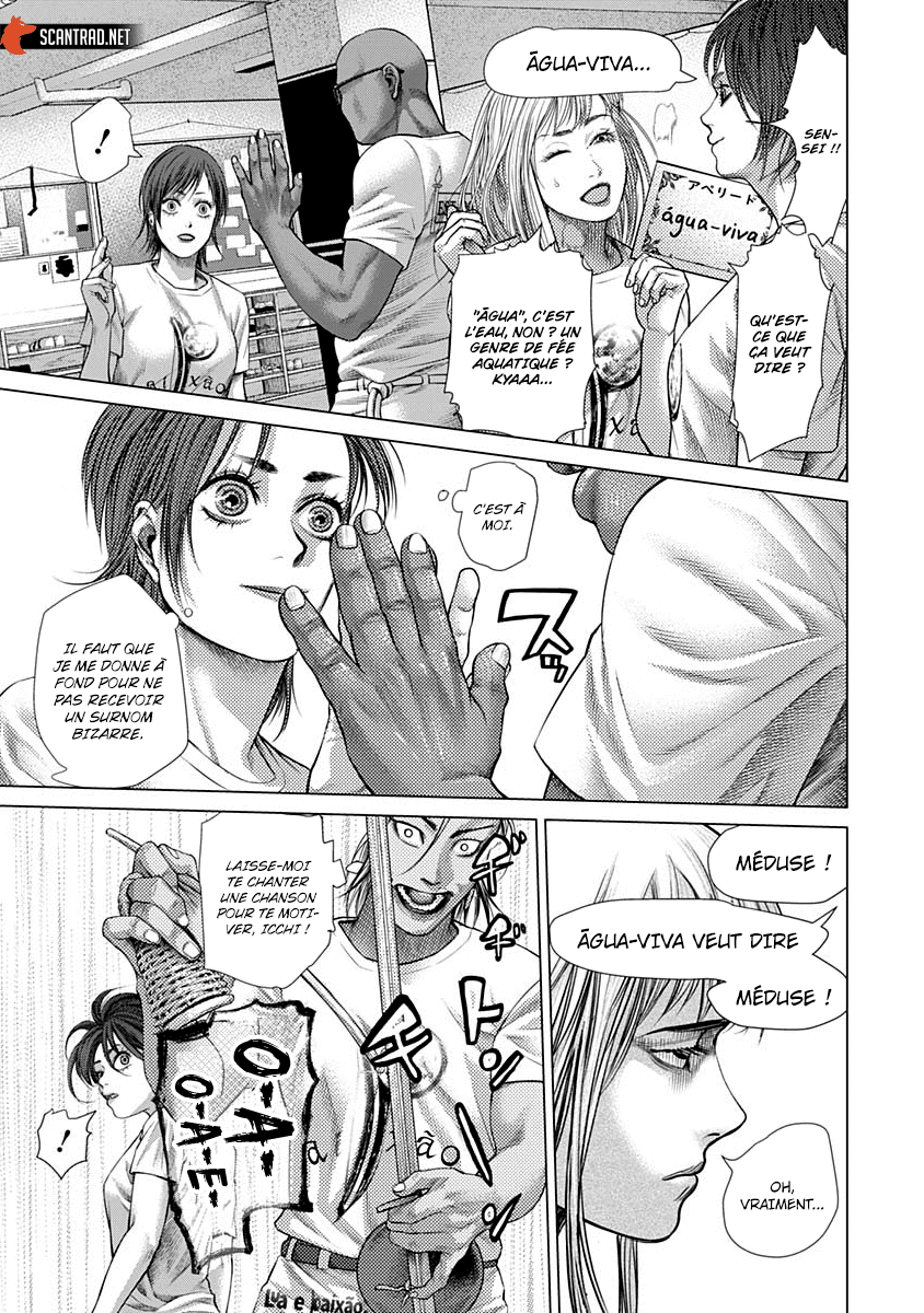 Read Batuque FR Manga Online