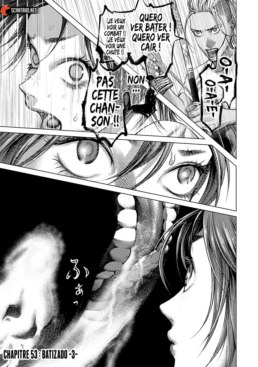 Read Batuque FR Manga Online