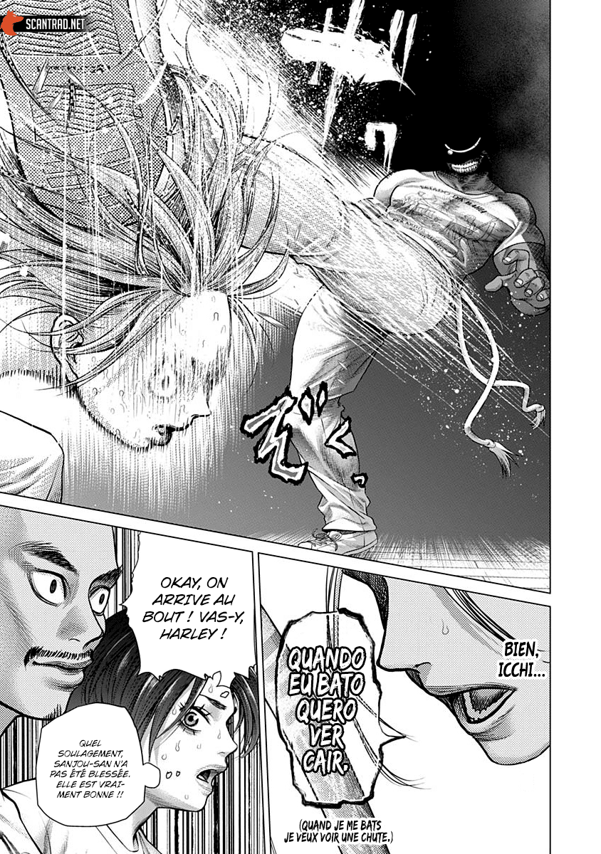 Read Batuque FR Manga Online