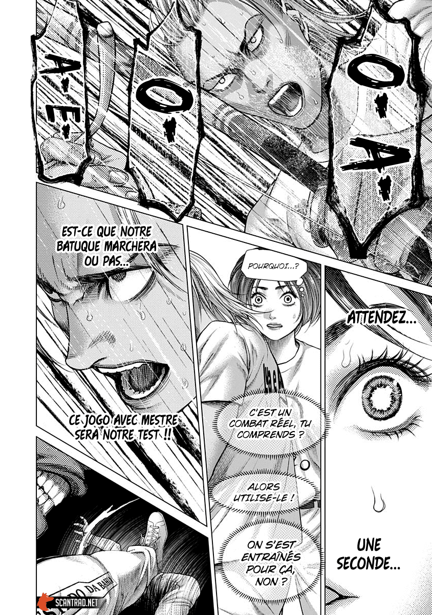 Read Batuque FR Manga Online