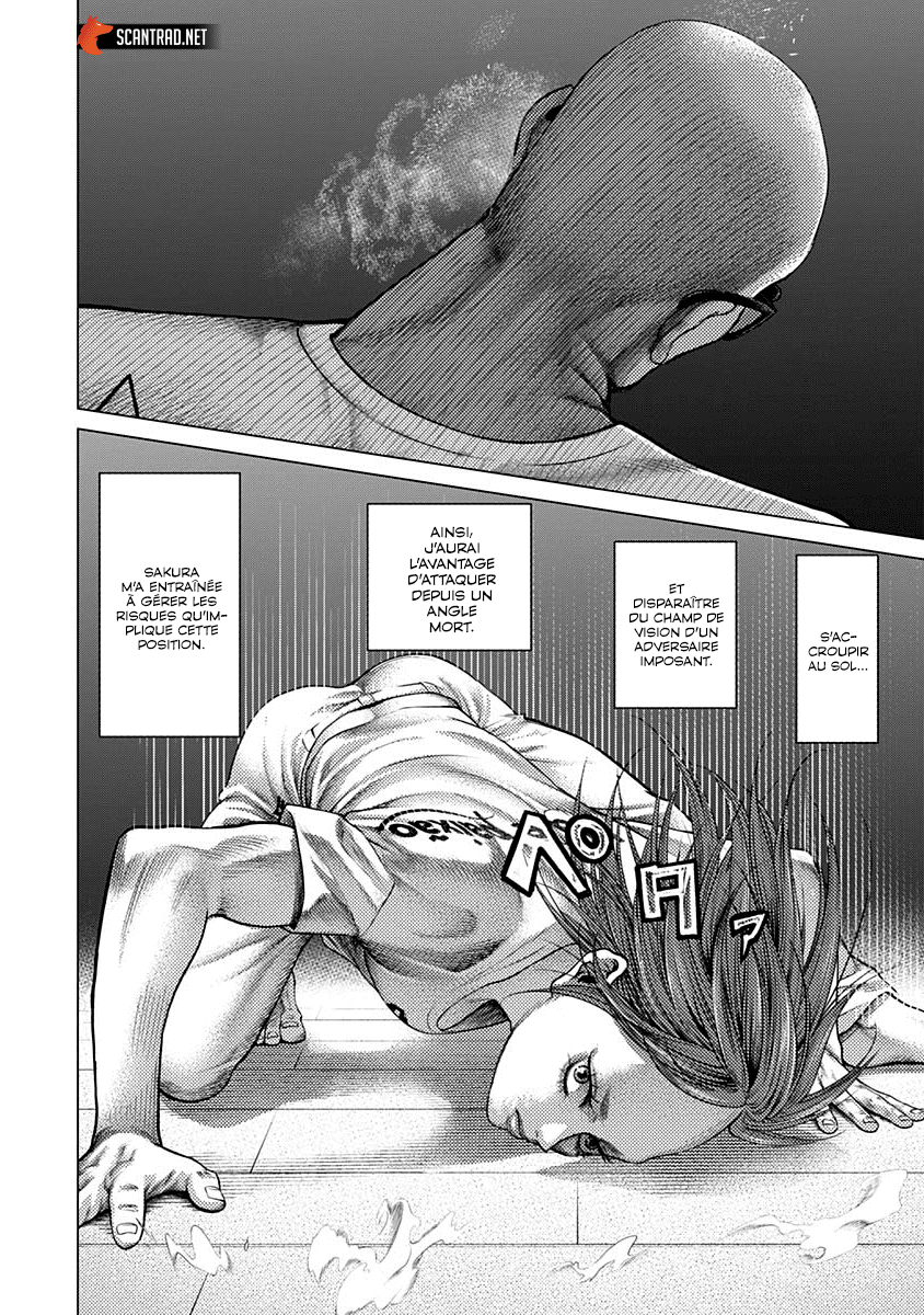 Read Batuque FR Manga Online