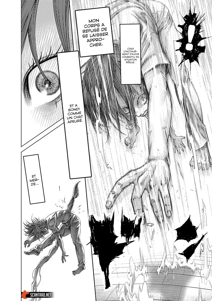 Read Batuque FR Manga Online