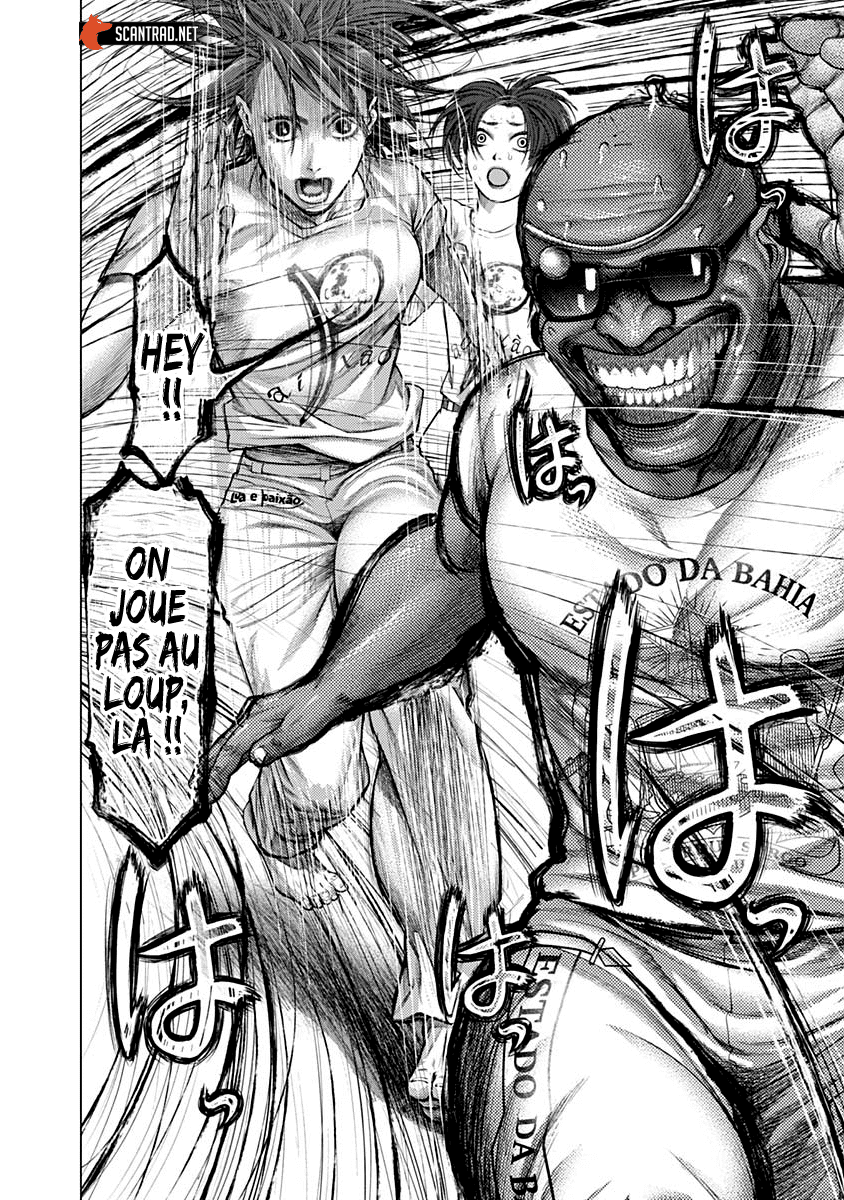Read Batuque FR Manga Online