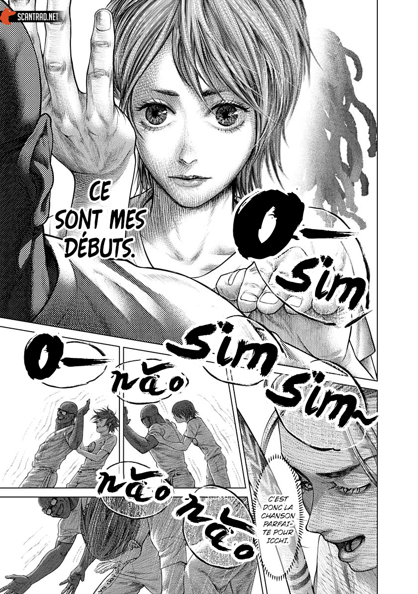 Read Batuque FR Manga Online