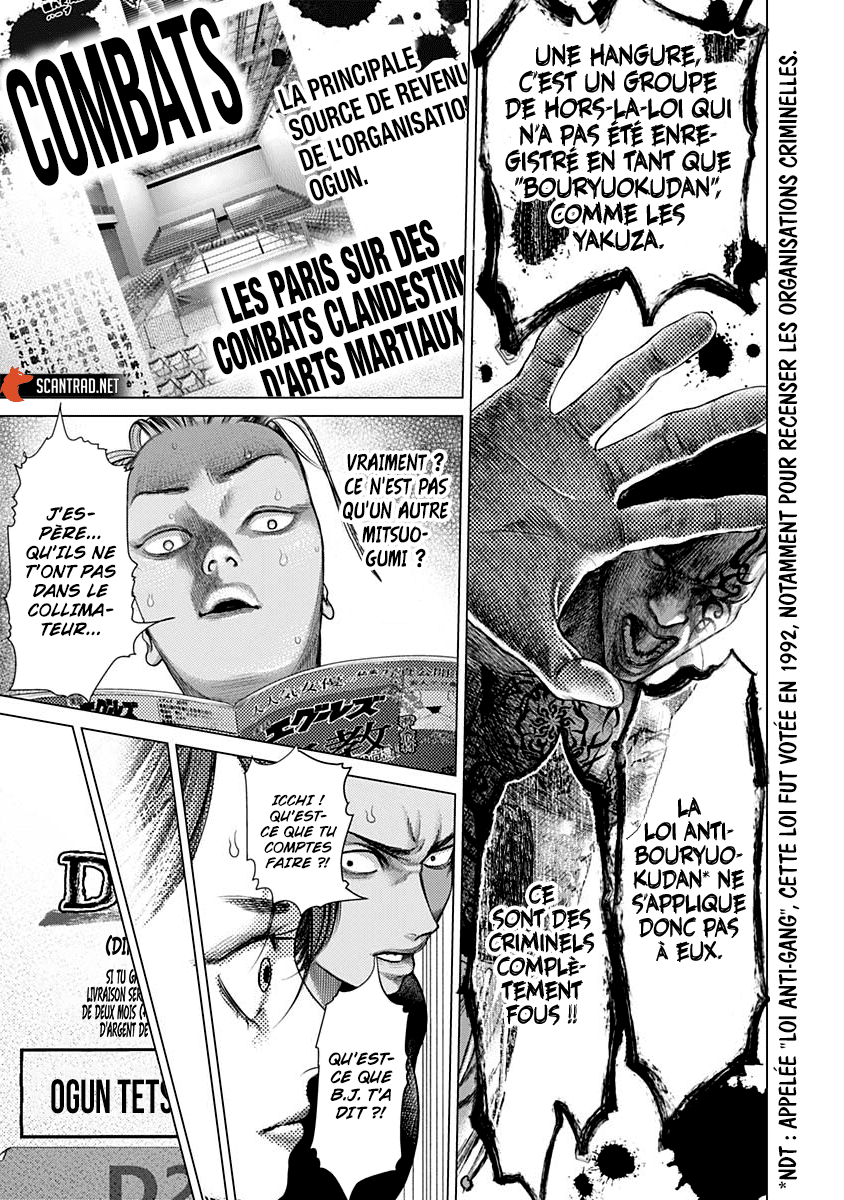 Read Batuque FR Manga Online