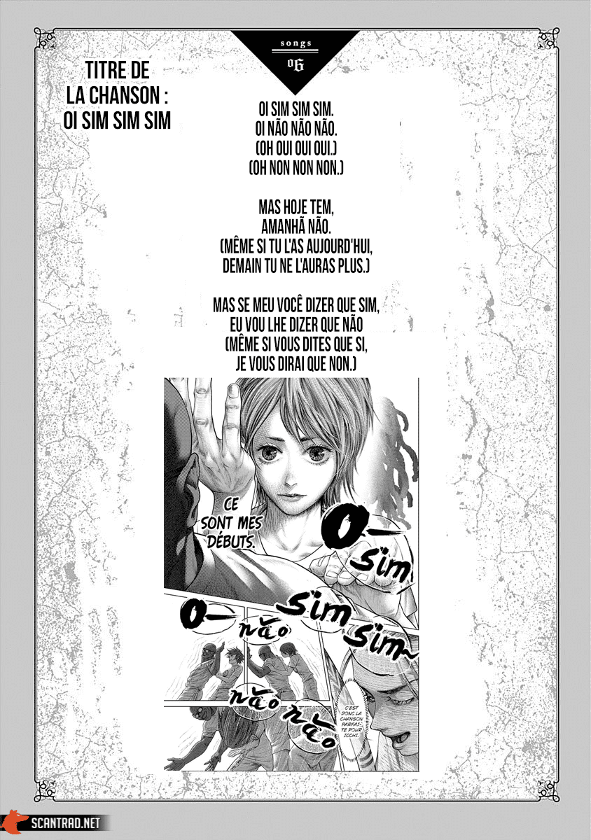 Read Batuque FR Manga Online