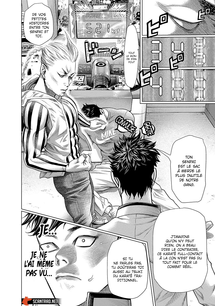 Read Batuque FR Manga Online