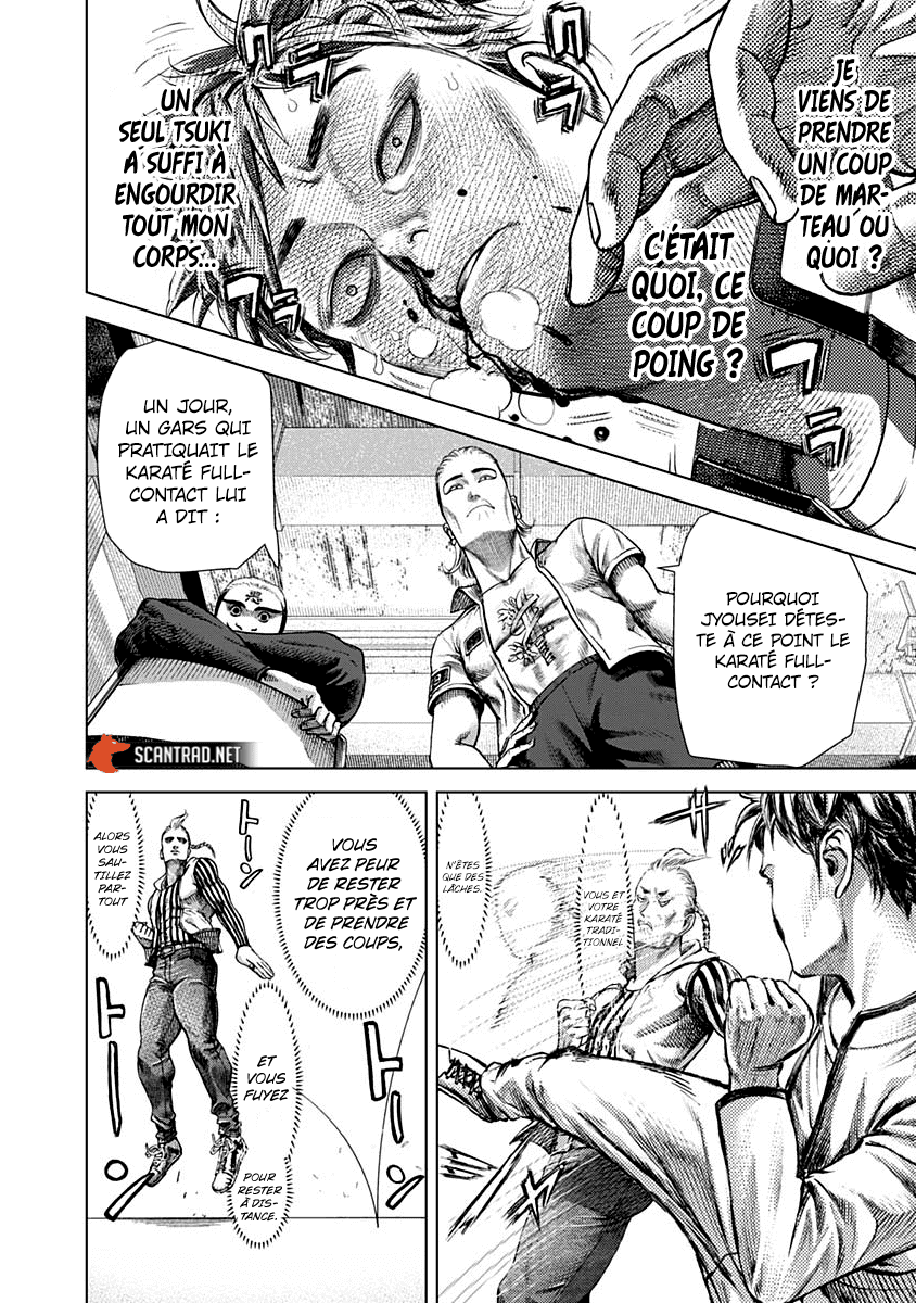 Read Batuque FR Manga Online