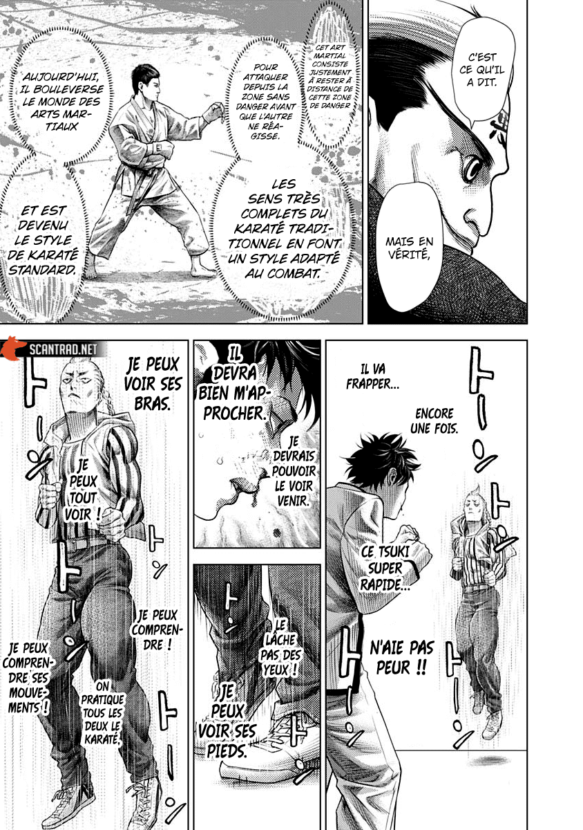 Read Batuque FR Manga Online