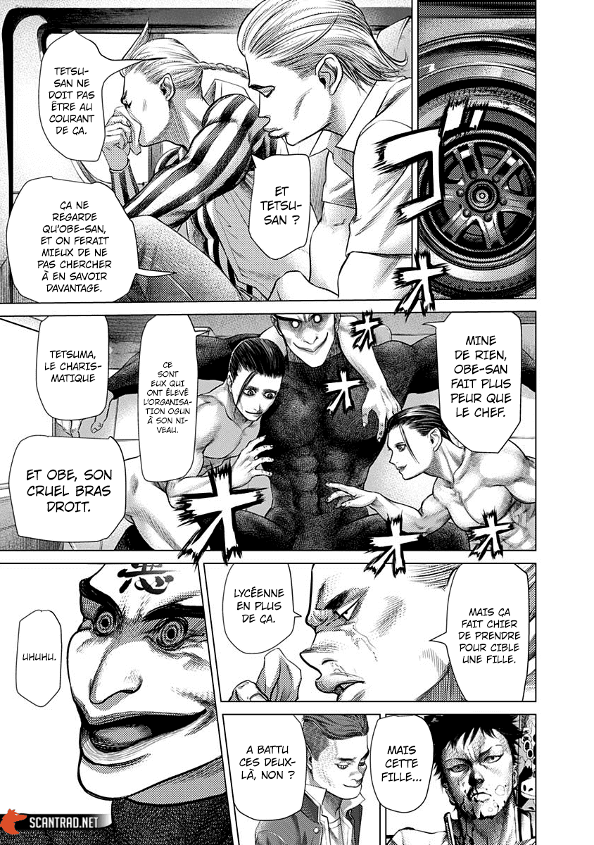 Read Batuque FR Manga Online