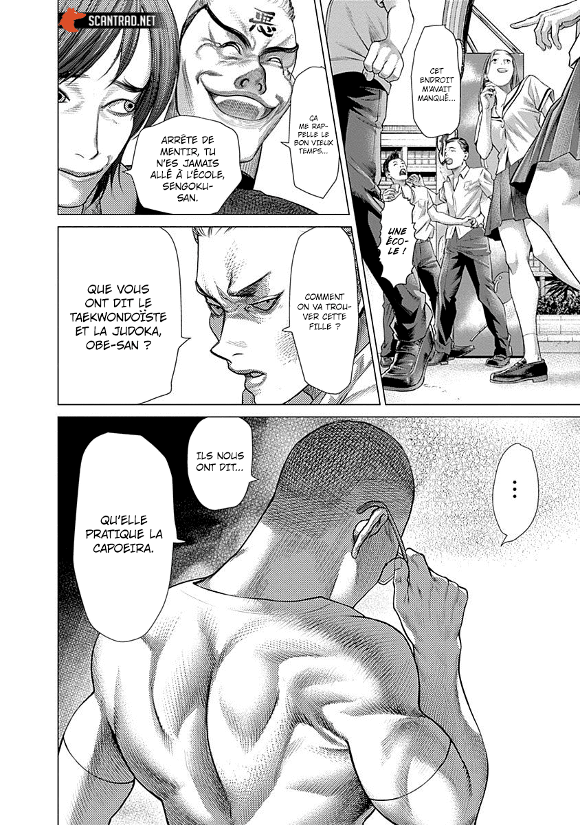 Read Batuque FR Manga Online