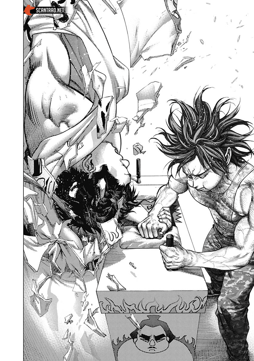 Read Batuque FR Manga Online