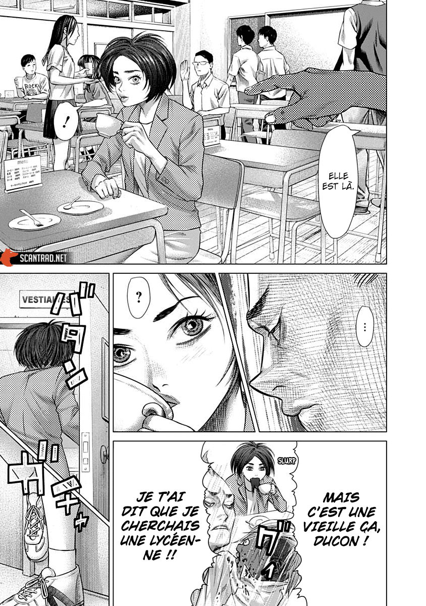 Read Batuque FR Manga Online