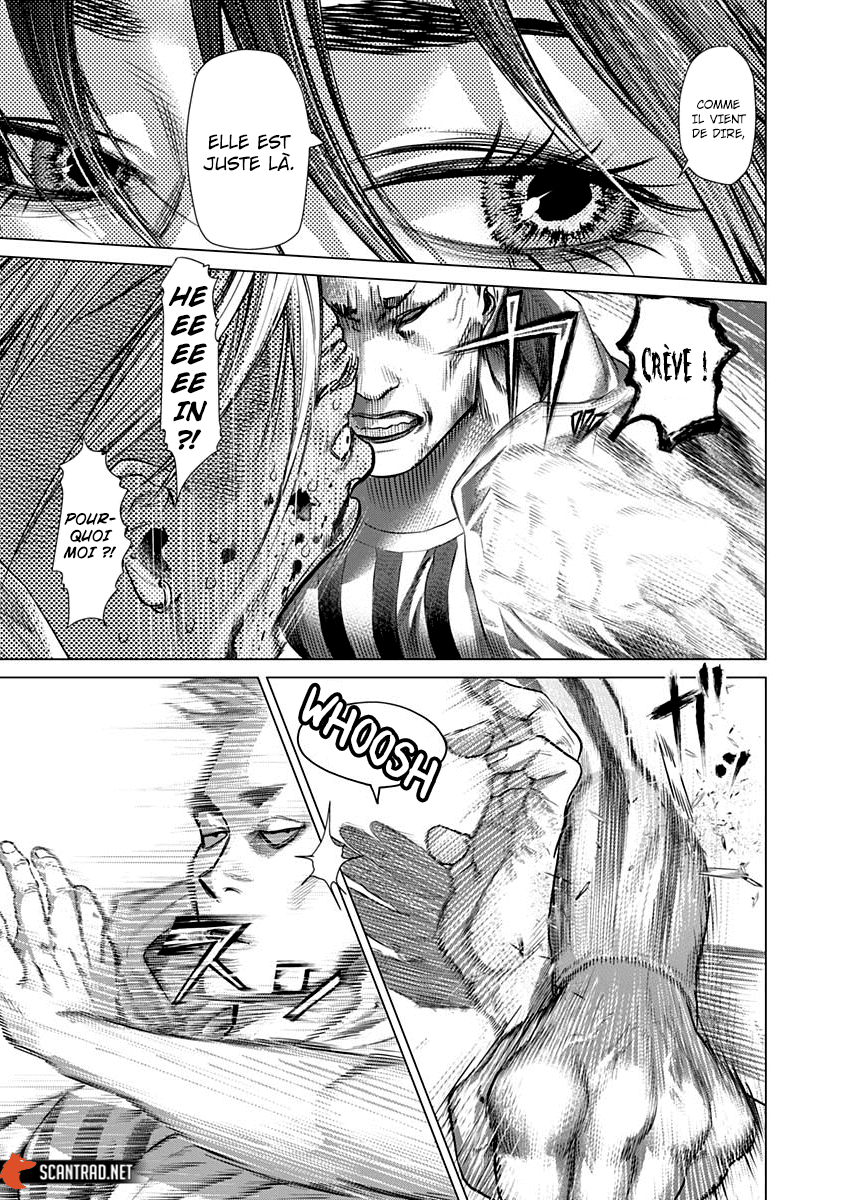 Read Batuque FR Manga Online
