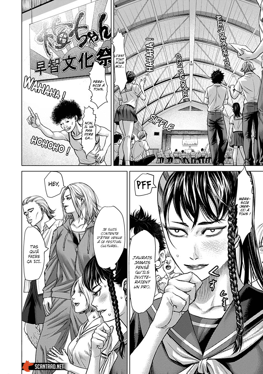 Read Batuque FR Manga Online