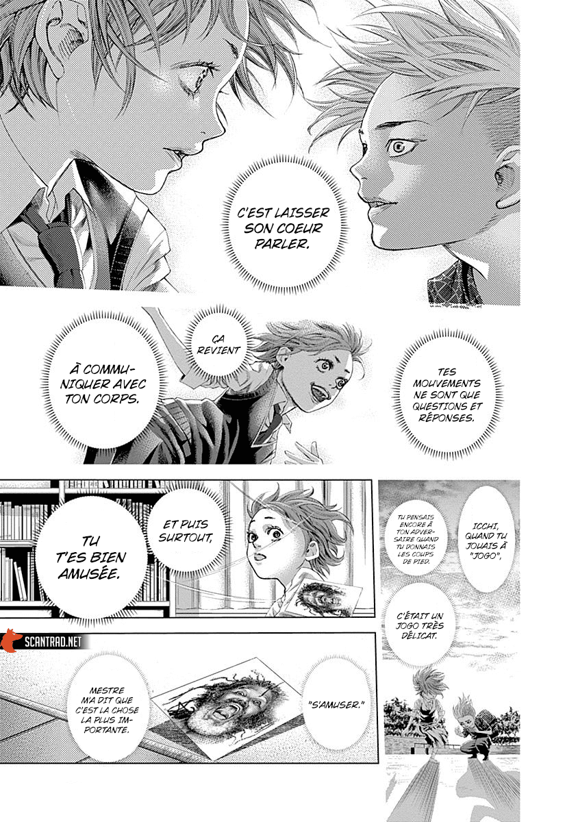 Read Batuque FR Manga Online