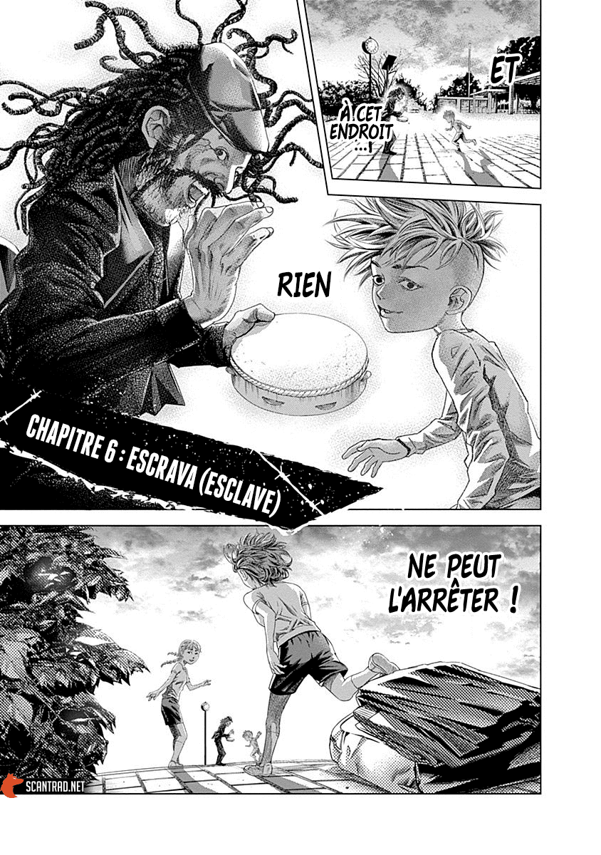 Read Batuque FR Manga Online