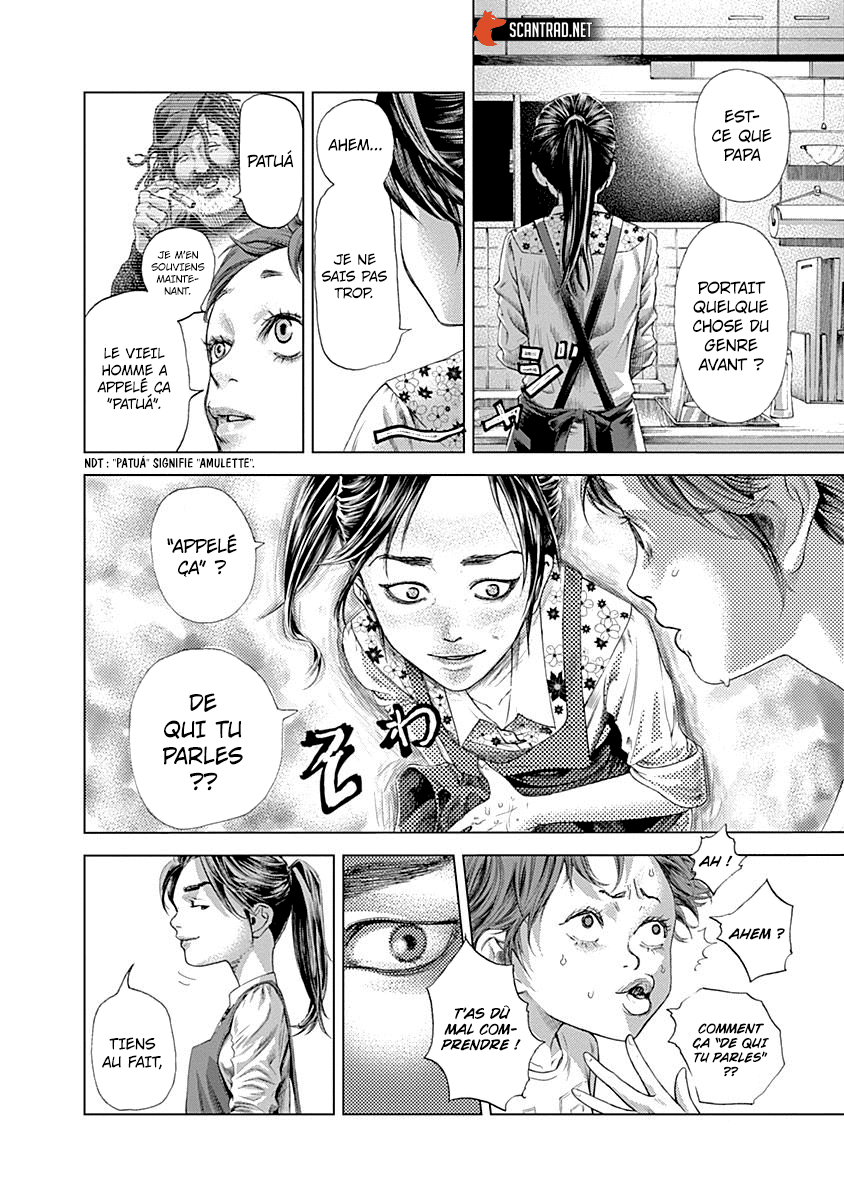 Read Batuque FR Manga Online