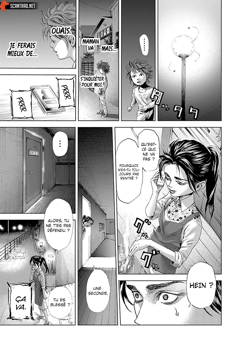Read Batuque FR Manga Online