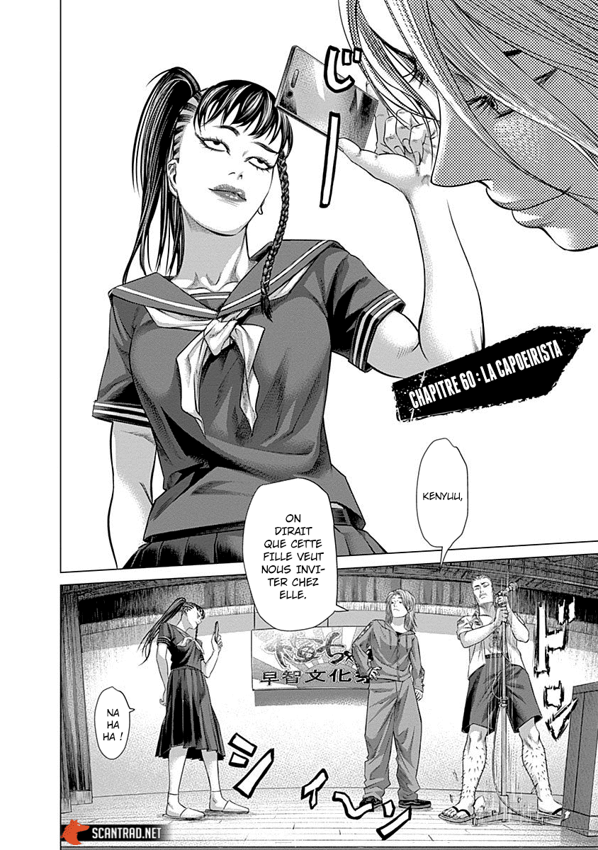 Read Batuque FR Manga Online