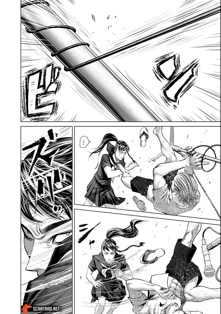 Read Batuque FR Manga Online