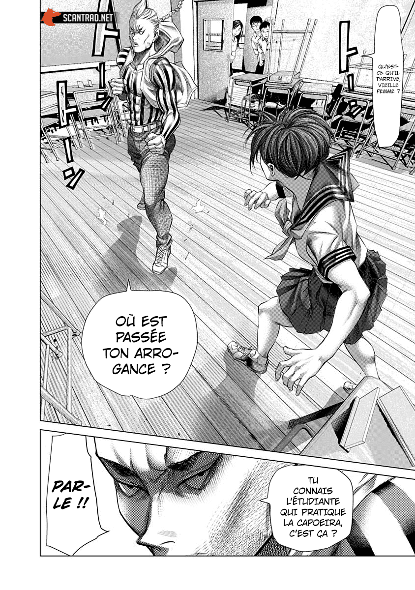Read Batuque FR Manga Online