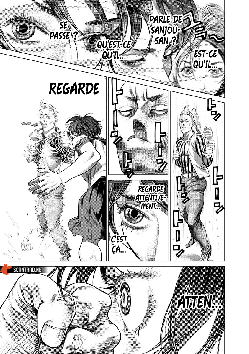 Read Batuque FR Manga Online