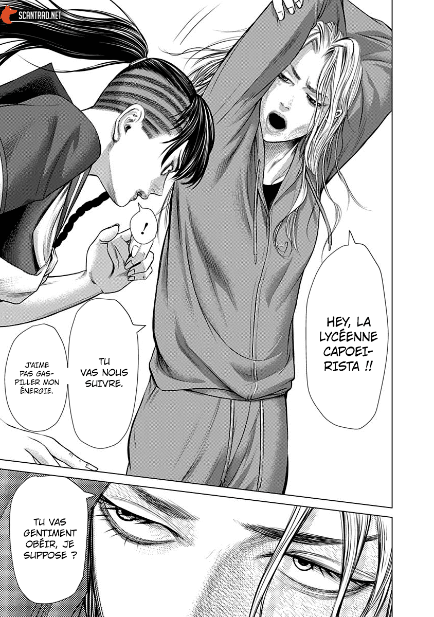 Read Batuque FR Manga Online