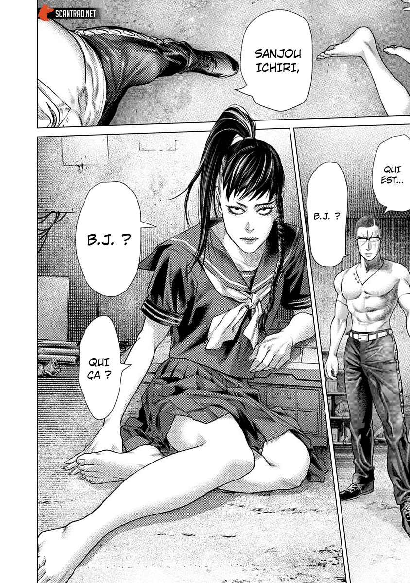 Read Batuque FR Manga Online
