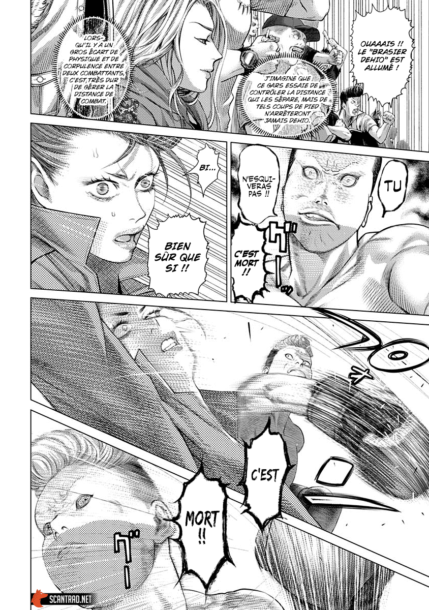 Read Batuque FR Manga Online
